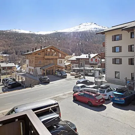 Adam Baita Danila Apartment Livigno